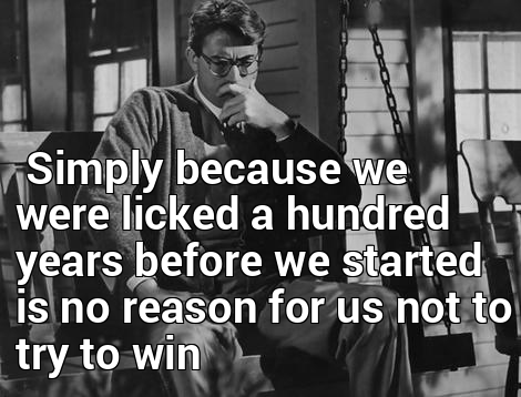 to kill a mockingbird atticus quotes